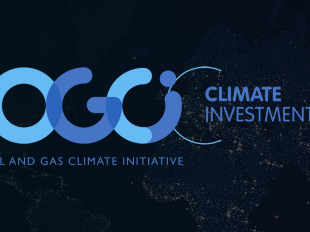 Oil and Gas Climate Initiative climate investments