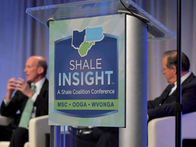 Shale Insight, a Shale Coalition Conference