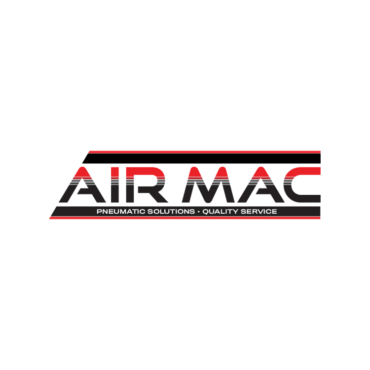 Air Mac Pneumatic Solutions | Quality Service logo