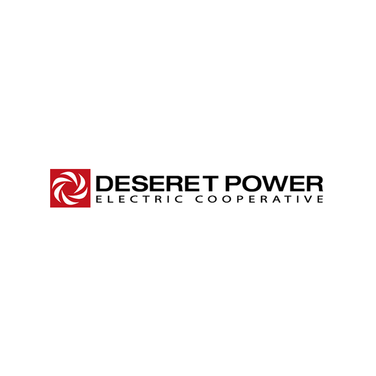 Deseret Power Electric Cooperative logo