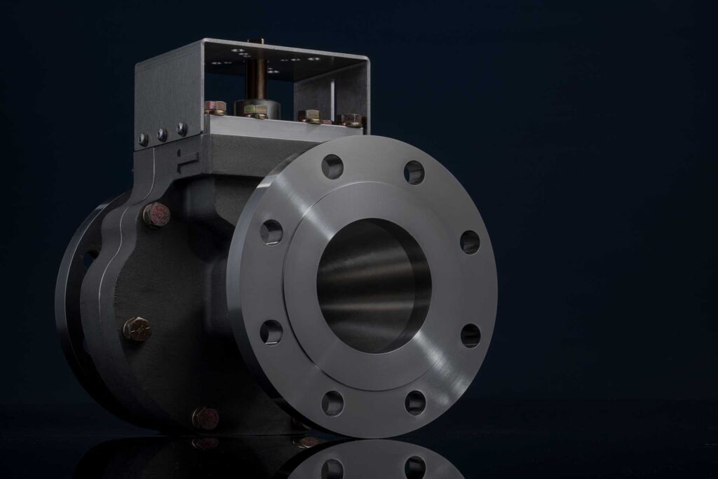 Clarke Valve's next-generation control valve