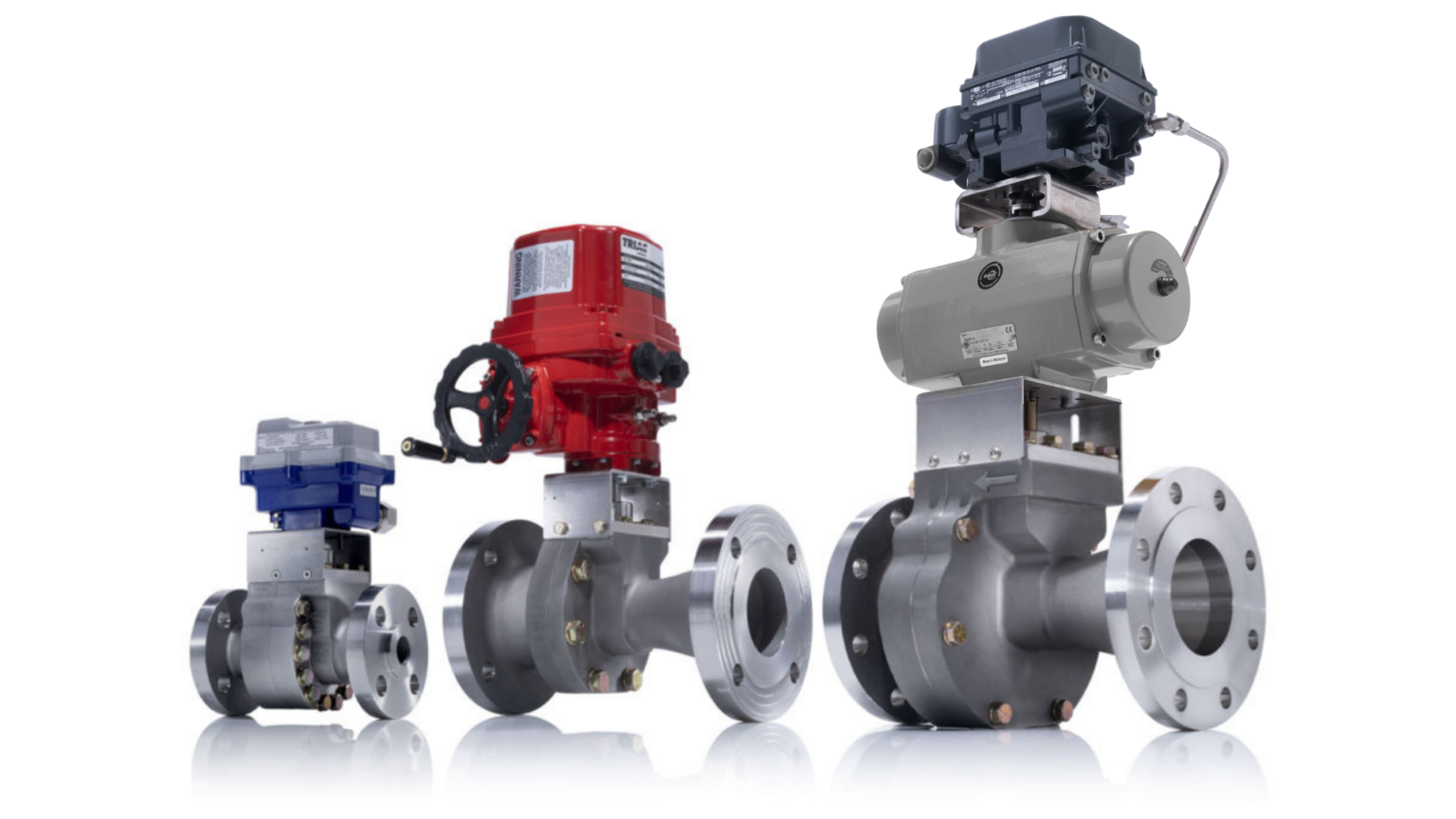 Clarke Valve Control Valves Dilating Disk Valve