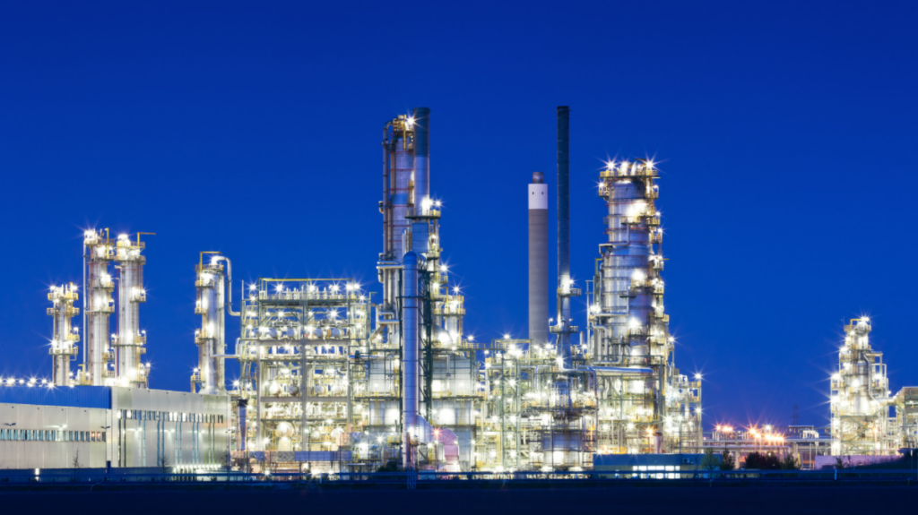 Fugitive Emissions - Control Valves - Chemical Applications