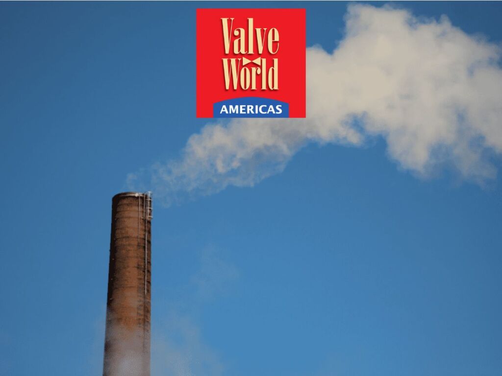 valve world americas - Control Valve - Fugitive Emissions - Clark Valve