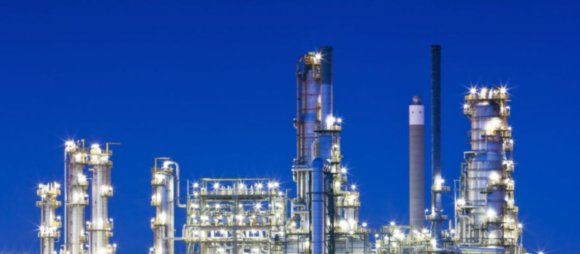 chemical applications for control valves