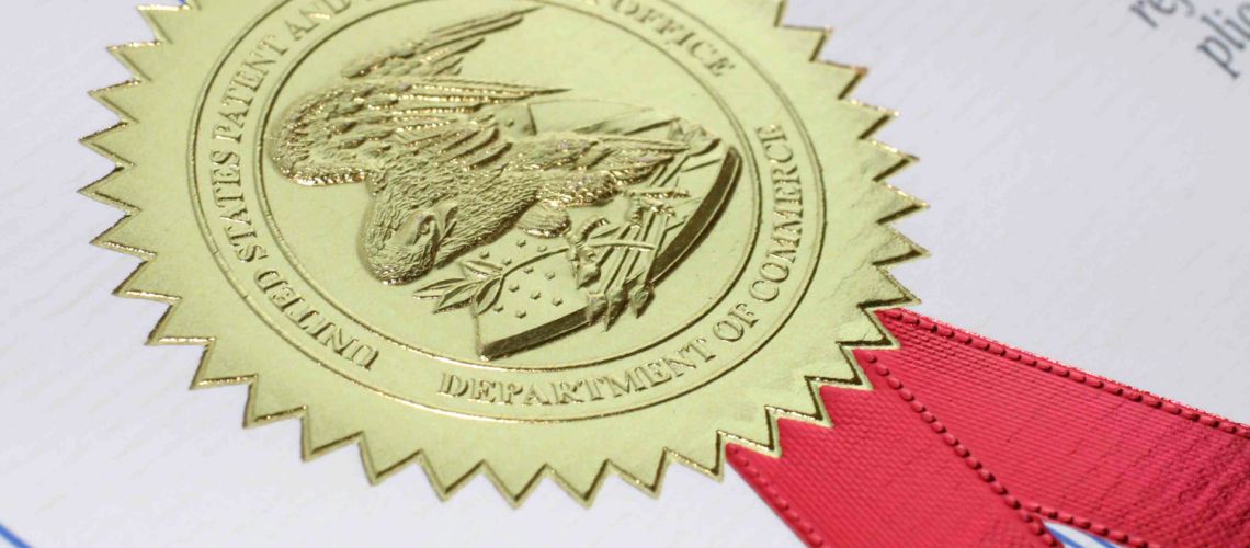 Patent Seal | Clarke Valve receives Key U.S. Patent Award