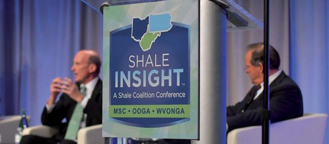 Shale Insight, a Shale Coalition Conference