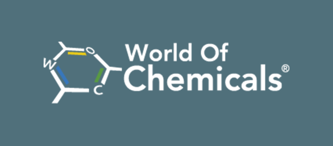 world of chemicals logo